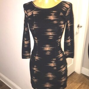 Aritzia Wilfred Open Back Dress